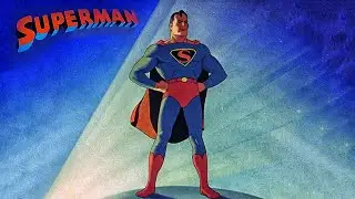 Max Fleischer's Superman: Japoteurs (1942) | HD Animation