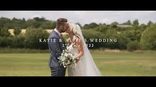 D.G Pictures: Katie & Alfie's Wedding at Little Green Wedding Barn Cinematic Short Film Feature