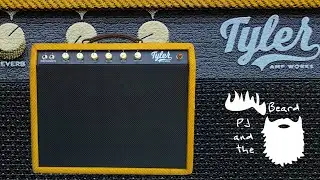 JT-22 от Tyler Amp Works &mdash; добро пожаловать на канал!