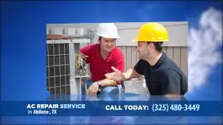 24 Hour Emergency AC Repair Abilene TX.