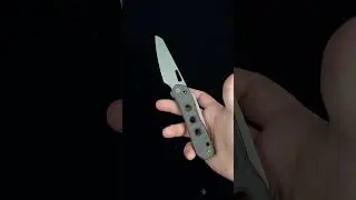 New version of WE Knife Vision R