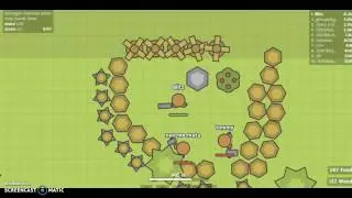 New .io Game! | Moomoo.io | How To Play | Raw