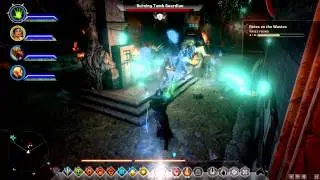 Dragon Age Inquisition: Best Place to farm Fire Essence and  Intense Fire Essence