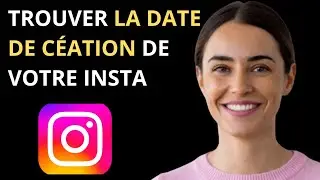 Comment Trouver La Date De Cr&eacute;ation De Votre Compte Instagram