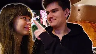 He Did a Pennywise Voice . . . | Day 8 of 9 Days to Christmas Vlogmas