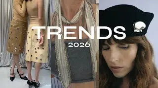 2026 fashion trends and whishlist