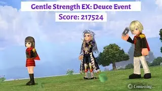 [DFFOO GL] Gentle Strength EX: Deuce Event - Deuce/Setzer/Ace - Score: 217524