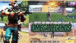 OMEGA LEGENDS AO VIVO