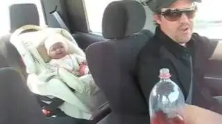 Bouncing Baby Head -  The Willybar