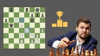 Magnus is winning FIDE World Blitz Chess Championship 2022