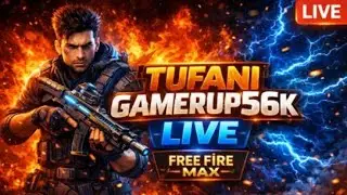 👉#LIVE 🔴#Subscribers Ke Sath#Match😱|#UIDCheck|#RedeemCode|#DiamondGift 💎|#tufanigamerup56k#freef