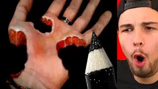OPTISCHE ILLUSIONEN die du so noch NIE gesehen hast