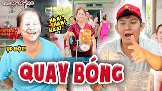 Trò Chơi Quay Bóng May Mắn Và Cái Kết Ụp Bột Ê Hề | Tao Mỵ My Tạo