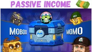 MOBOX - HOW TO PLAY - REVIEW OF NEW WEBSITE - EARNING 95 $ PER DAY! - NFT GAMES - MAKE MONEY ONLINE