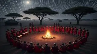 Bantu Spirit Awakening &ndash; African Cinematic Score &bull; Ethnic Instrumental Focus