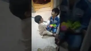 Naughty boy  Shayan and Ayan