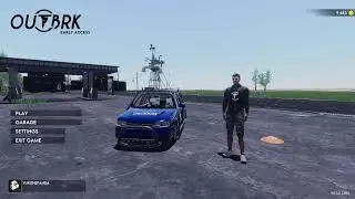 OUTBRK LIVE | The Chase Continues...Maybe | OUTBRK the Storm Chasing Simulator #stormchasing