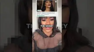 FAKE $500,000 Fundraising SCAM!