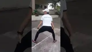 SHE TWERK CHOREO BY: MELVIN REGINIO TERRADO