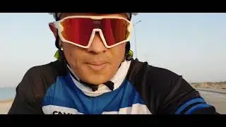 Calmado (Dammam Cycling Team) ride 24-Feb-2023