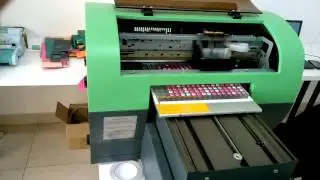 Best edible ink food printer, edible printing machine for Cake, personalized M&M's, Smarties printer