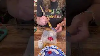 Fake Patriotic Candy
