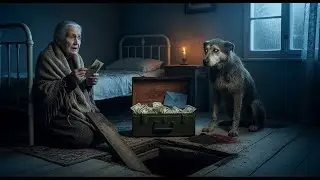 LE DIO SU &Uacute;LTIMA COMIDA Al Perro Hambriento Y &Eacute;L LE PAG&Oacute; CON ORO: &iexcl;Llorar&aacute;s!
