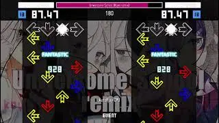 [StepMania] Unwelcome School (Koyo remix) [CSP 18]