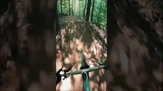 Nose bonk #freeride #mtb #jumpline