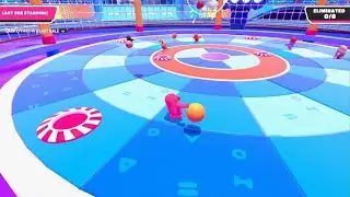 Blast ball final