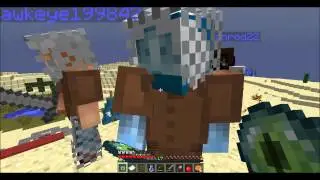 MineZ: Episode 1 ft. The Iron Republic.