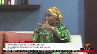 Good Morning Nigeria: New Strategies In Malaria Control 12 September 2025