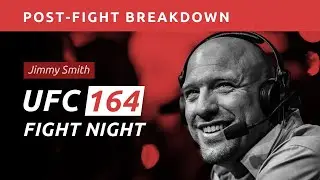 Post-Fight Breakdown: Blachowicz vs Jacare!!