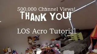 Entry Level Pilot Series - LOS Acro Tutorial - Tiny Whoop