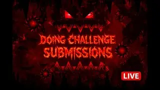​Geometry Dash LIVE 🛑 | GOOFY Viewer Level Requests, Gauntlets, Challenges, and more