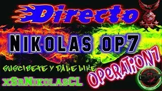 ★ DIRECTO JUGANDO CON SUSCRIPTORES + SORTEOS CASH Y M&Aacute;S  - Op7 ★
