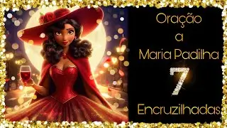 ORAÇÃO A MARIA PADILHA