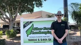 Arizona&rsquo;s Best Landscape Maintenance Service
