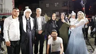 حفلة طهور ريان في مرسين. فنان محمد جزراوي لاڤين فيديو ج1