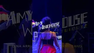 #amywinehouse #backtoblack #amywinehousetribute #viral #live #tributeband #viralvideo #parati #music