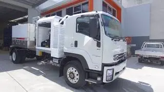 STG's HDV4500 Vacuum Excavation Trucks