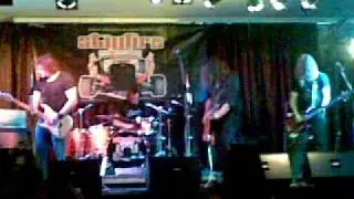 Stillfire - Perth Rock Band