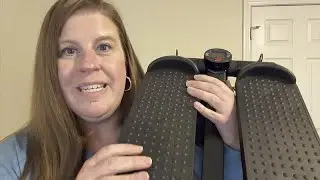 Review of Sweetcrispy Mini Stair Stepper with Resistance Bands