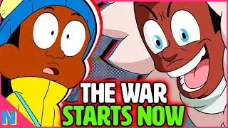 How The King Will BREAK The Creek! | Craig of the Creek 'Winter Break' Explained