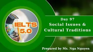 Day 97 - Phrases 1921-1940: Social Issues & Cultural Traditions