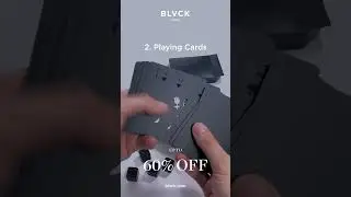 All Blvck Accessories - Blvck Friday Deal