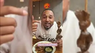 LA Food Tour Stop #190: Sabor Peruano ! AUTHENTIC PERUVIAN FOOD ! Cow heart and all that !! Van Nuys