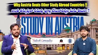 Videsh Consultz | Overseas Education Consultant | Sainath.G #idreamcampus #idreameducation