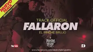 🔥 Fallaron 😎 El Pinche Brujo (Video Oficial) Rap Malandro Oficial 2019