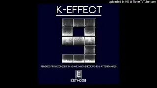 K-EFFECT - DESOLATION (ORIGINAL MIX)
